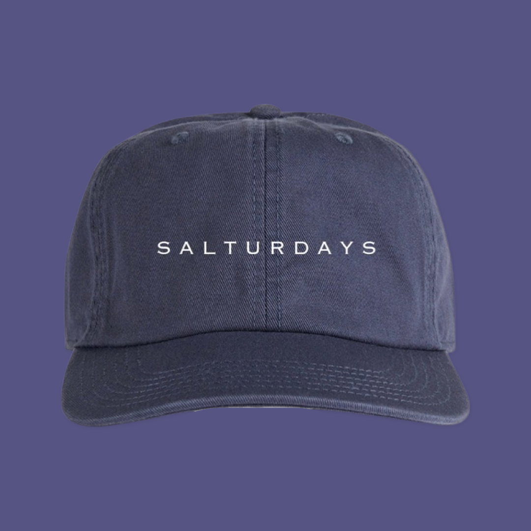 Salturdays Playlist Cap