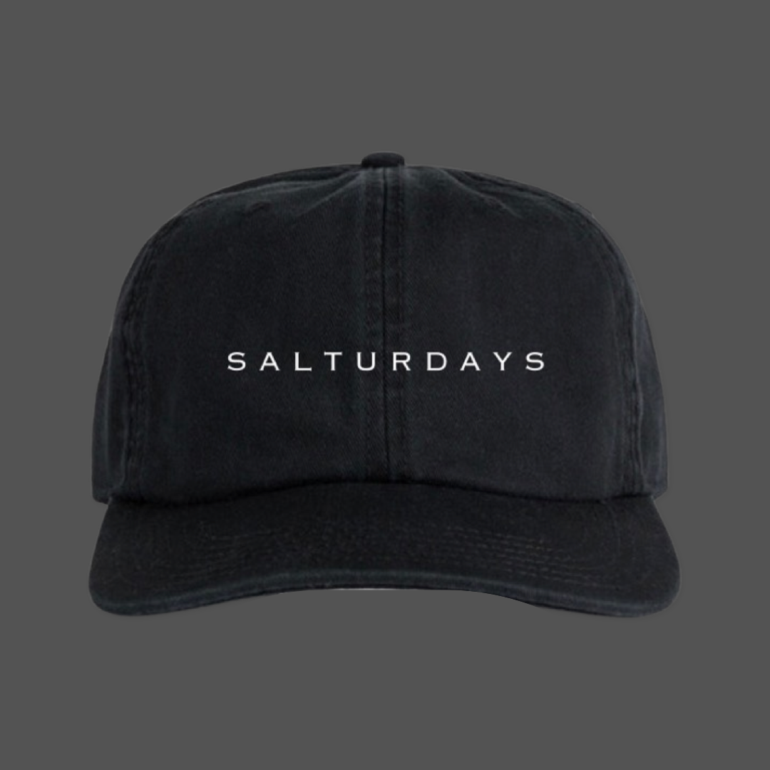Salturdays Playlist Cap